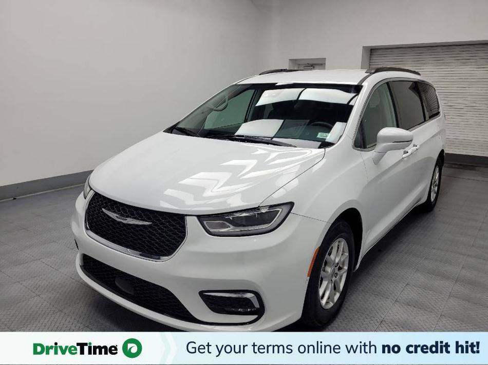 CHRYSLER PACIFICA 2022 2C4RC1BG5NR121943 image