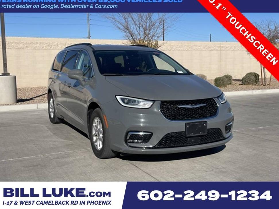 CHRYSLER PACIFICA 2022 2C4RC1BG7NR190374 image