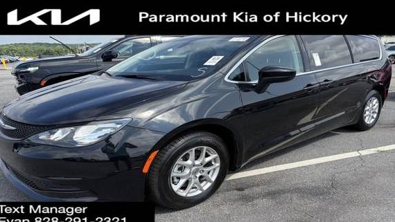 CHRYSLER PACIFICA 2022 2C4RC1CG3NR229640 image