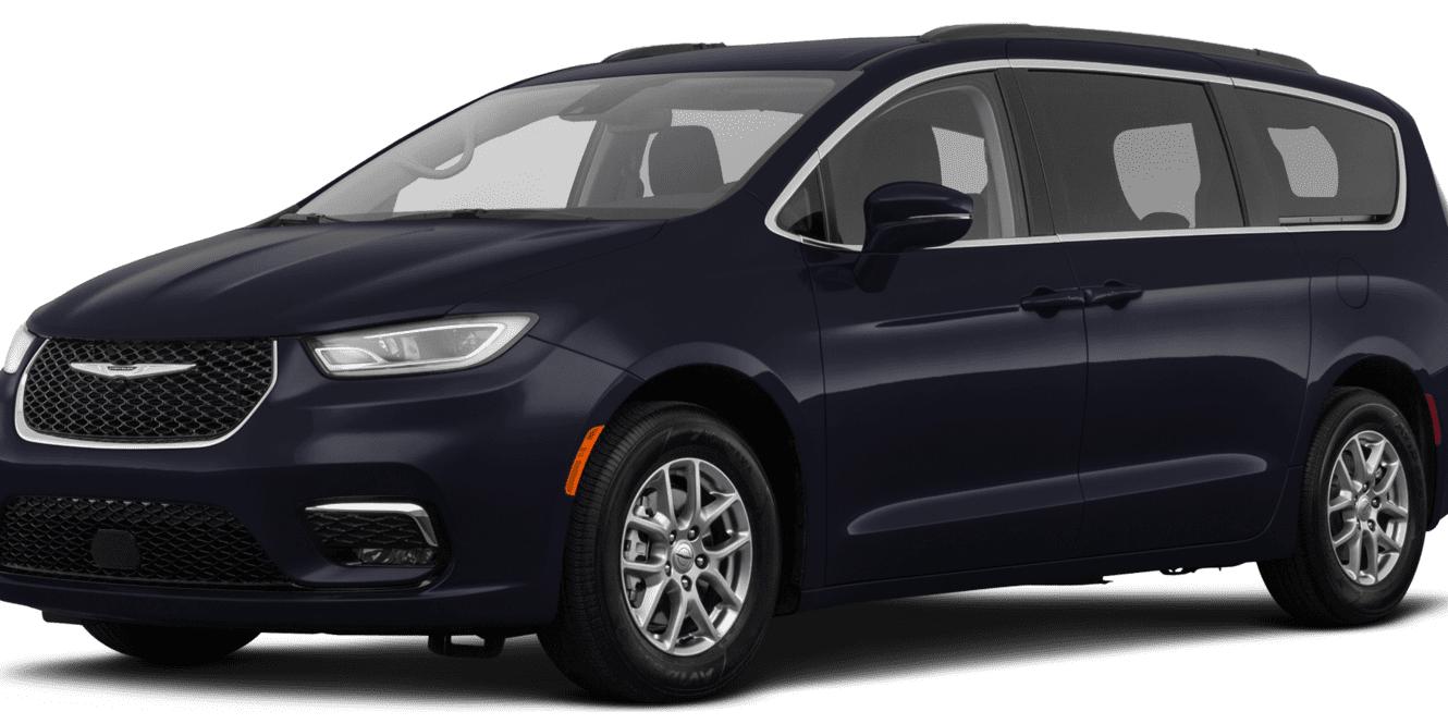 CHRYSLER PACIFICA 2022 2C4RC1GG6NR114735 image