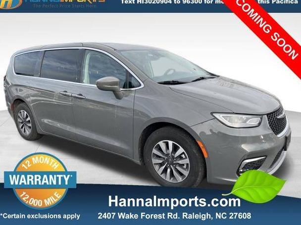 CHRYSLER PACIFICA 2022 2C4RC1L72NR173576 image