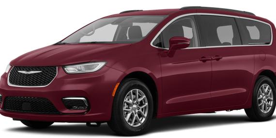 CHRYSLER PACIFICA 2022 2C4RC1BG5NR106875 image