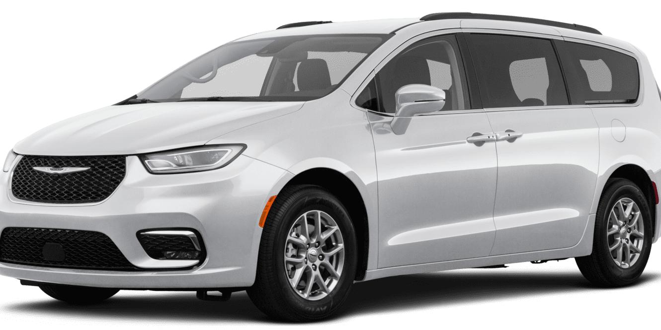 CHRYSLER PACIFICA 2022 2C4RC1BG0NR162206 image