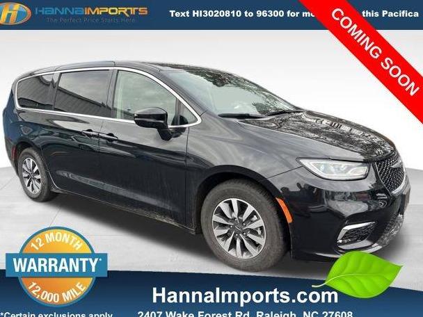 CHRYSLER PACIFICA 2022 2C4RC1L71NR173584 image