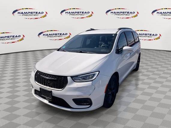 CHRYSLER PACIFICA 2022 2C4RC1BG2NR236760 image CHRYSLER PACIFICA 2022 2C4RC1BG2NR236760 image