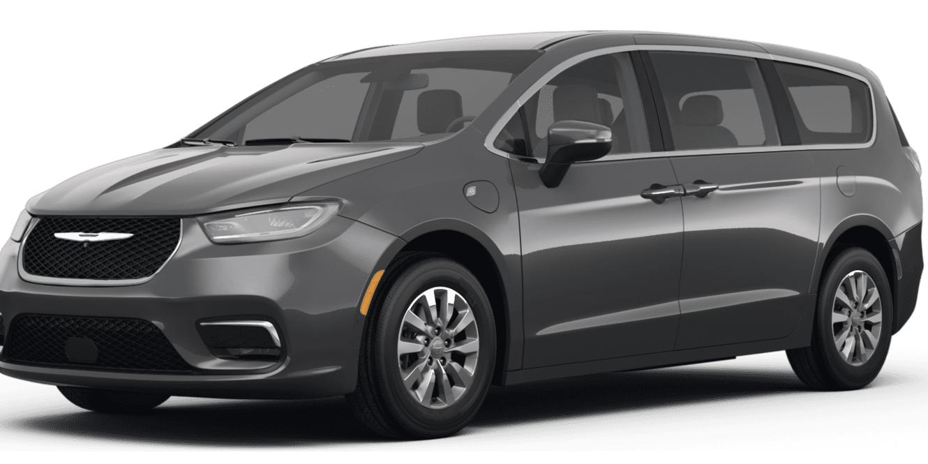 CHRYSLER PACIFICA 2022 2C4RC1L78NR124222 image