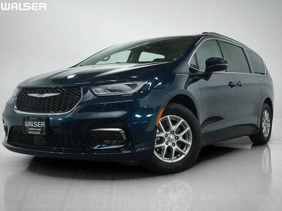 CHRYSLER PACIFICA 2022 2C4RC1BG8NR233796 image