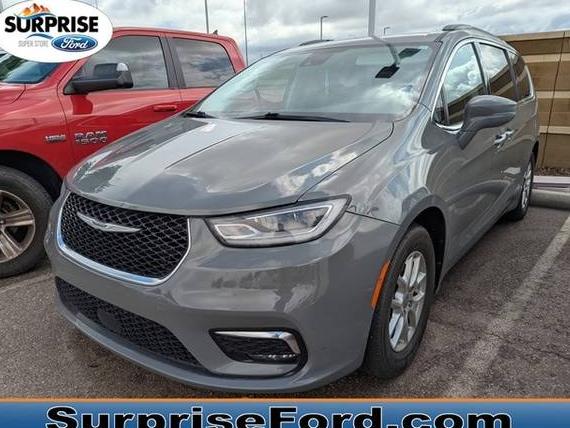 CHRYSLER PACIFICA 2022 2C4RC1BG7NR133284 image CHRYSLER PACIFICA 2022 2C4RC1BG7NR133284 image