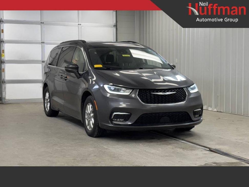 CHRYSLER PACIFICA 2022 2C4RC1BG8NR109995 image