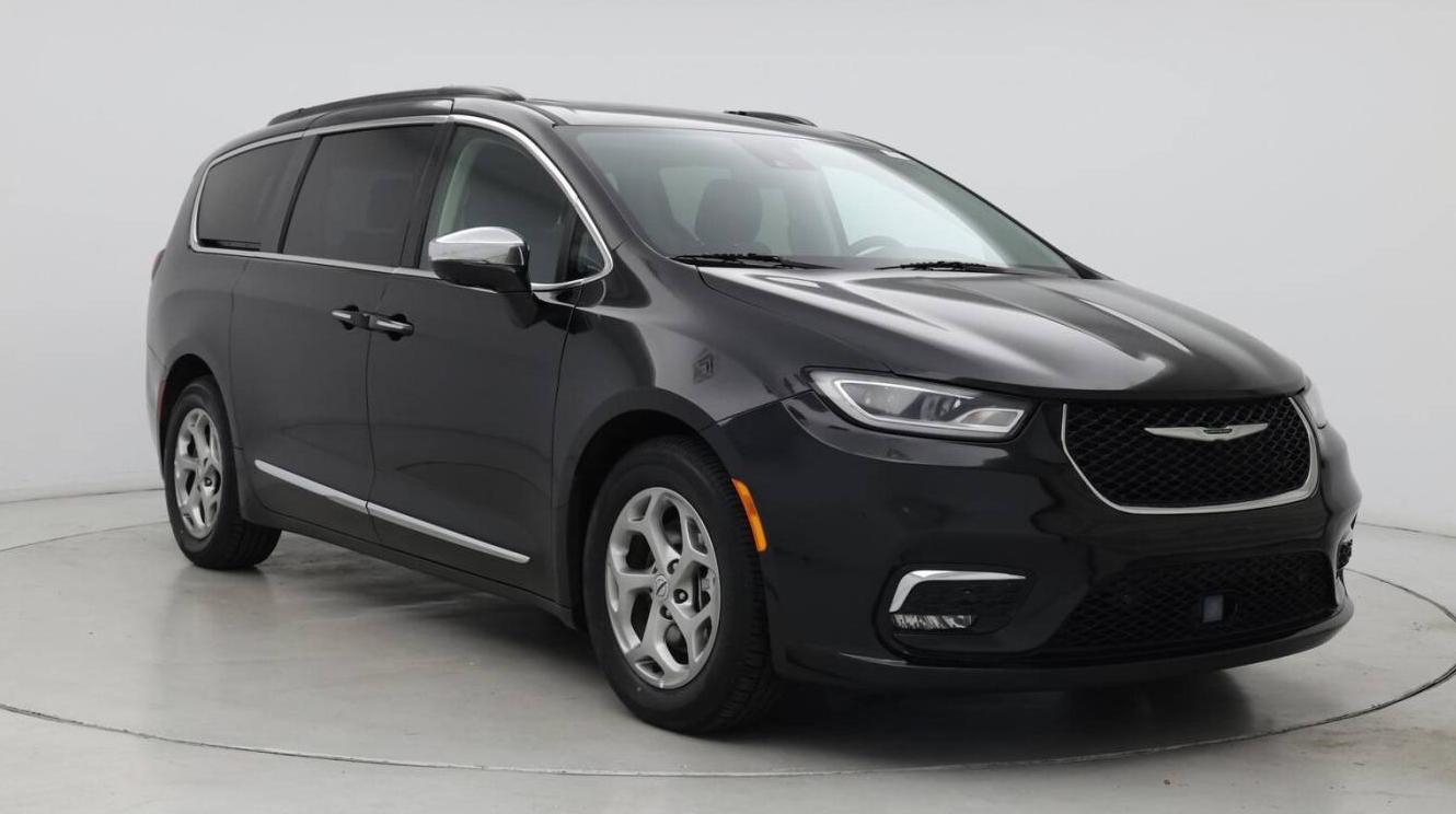 CHRYSLER PACIFICA 2022 2C4RC1GG9NR214599 image