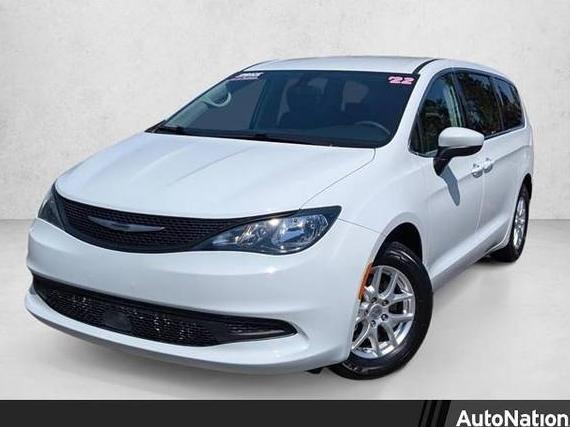 CHRYSLER PACIFICA 2022 2C4RC1CG1NR152931 image