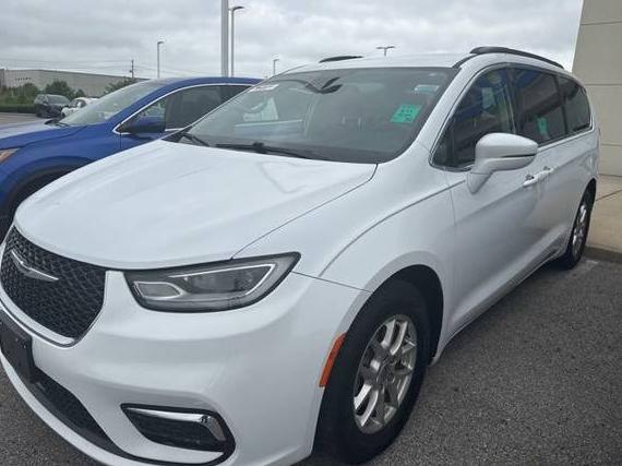 CHRYSLER PACIFICA 2022 2C4RC1BG2NR152003 image