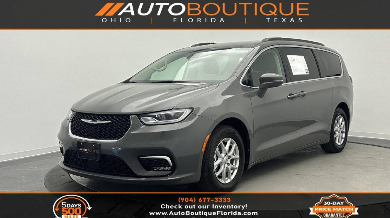 CHRYSLER PACIFICA 2022 2C4RC1BG0NR138813 image