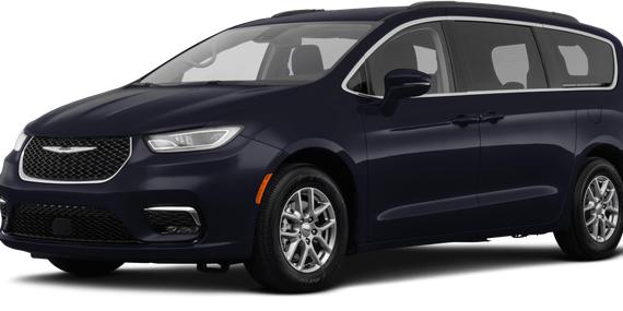 CHRYSLER PACIFICA 2022 2C4RC1BG5NR177378 image