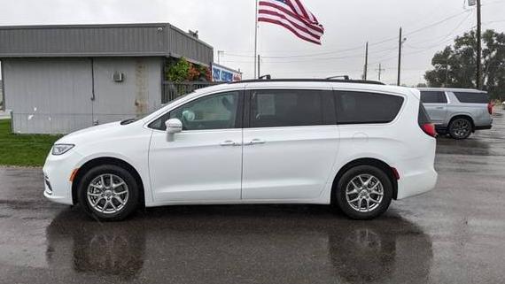 CHRYSLER PACIFICA 2022 2C4RC1FG8NR104788 image CHRYSLER PACIFICA 2022 2C4RC1FG8NR104788 image