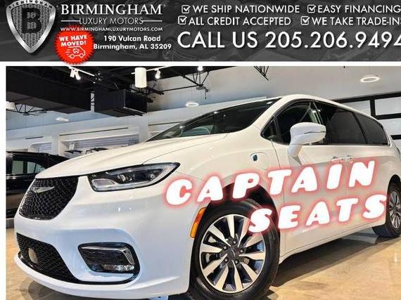 CHRYSLER PACIFICA 2022 2C4RC1L78NR207262 image