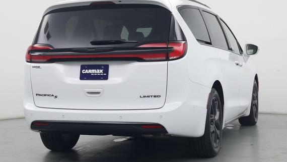 CHRYSLER PACIFICA 2022 2C4RC1GGXNR150301 image