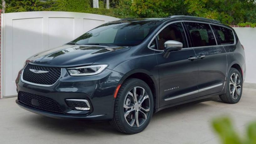 CHRYSLER PACIFICA 2022 2C4RC1GGXNR176672 image