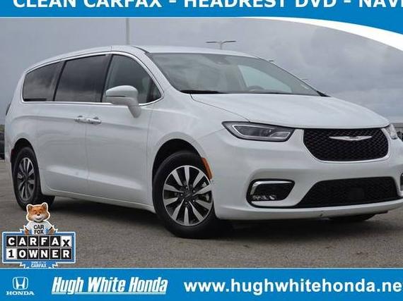 CHRYSLER PACIFICA 2022 2C4RC1L74NR122807 image