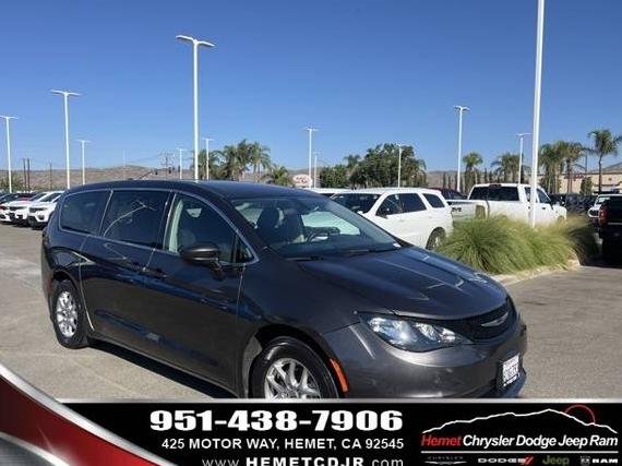 CHRYSLER PACIFICA 2022 2C4RC1CGXNR105445 image