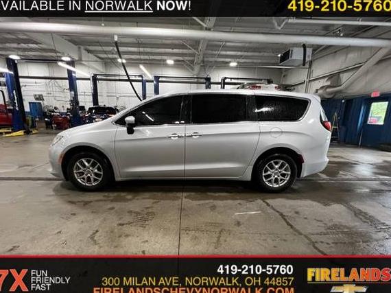 CHRYSLER PACIFICA 2022 2C4RC1CG6NR205106 image