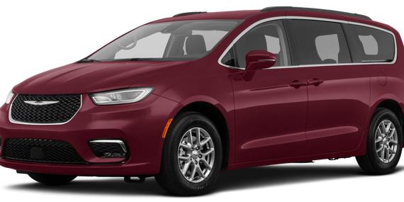 CHRYSLER PACIFICA 2022 2C4RC1GG4NR196996 image
