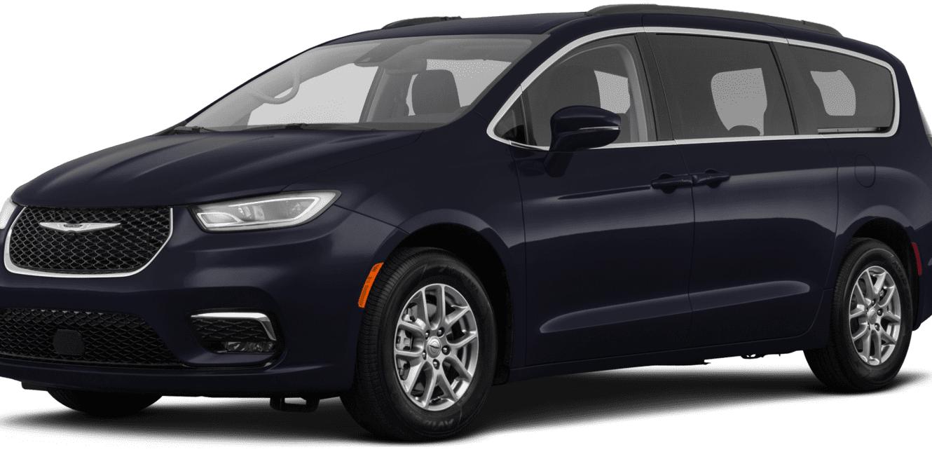 CHRYSLER PACIFICA 2022 2C4RC1BG0NR168569 image