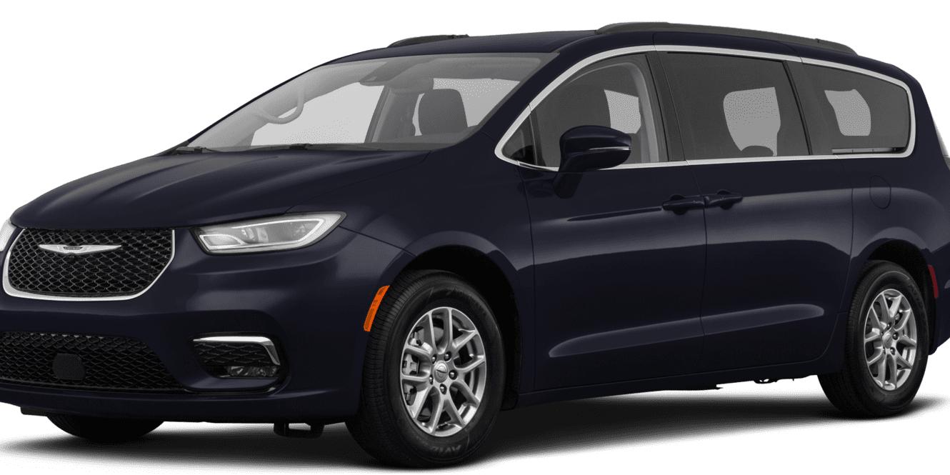 CHRYSLER PACIFICA 2022 2C4RC1GG5NR182430 image