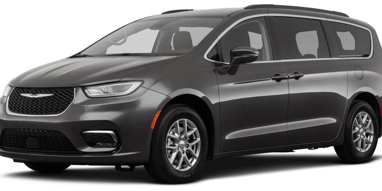 CHRYSLER PACIFICA 2022 2C4RC1BG0NR190667 image