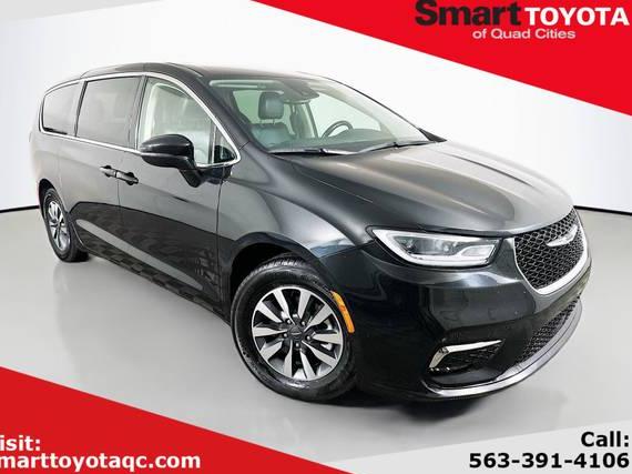 CHRYSLER PACIFICA 2022 2C4RC1L74NR134908 image CHRYSLER PACIFICA 2022 2C4RC1L74NR134908 image