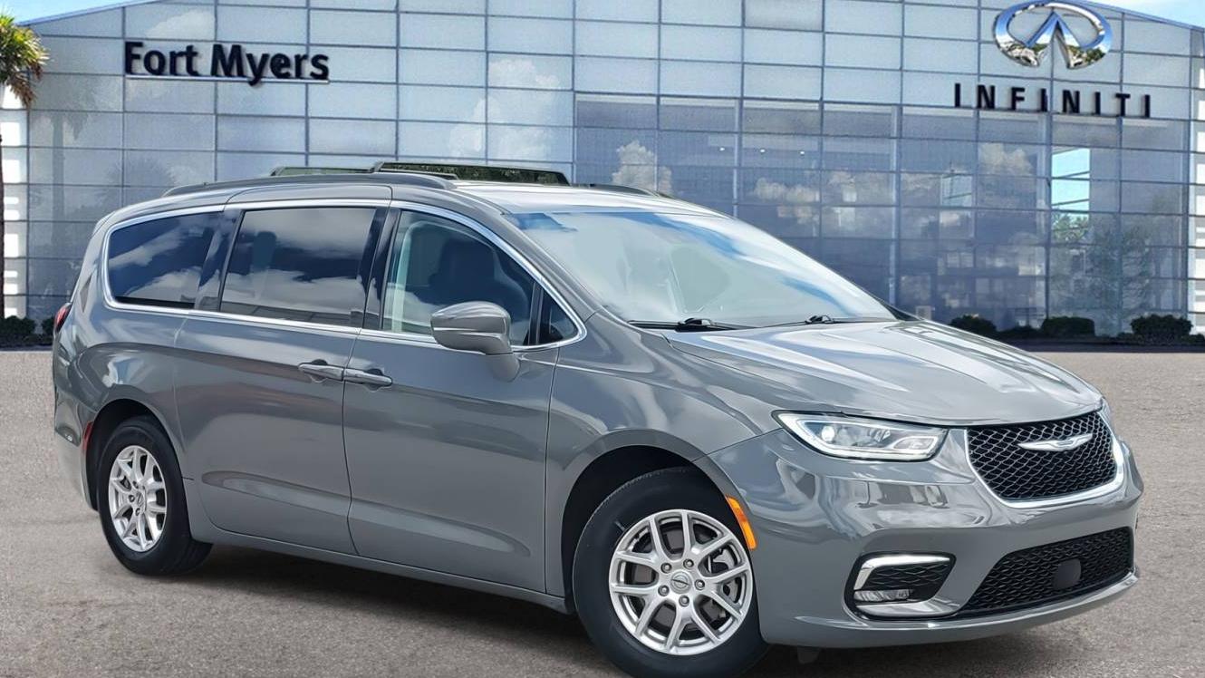 CHRYSLER PACIFICA 2022 2C4RC1BG9NR115742 image