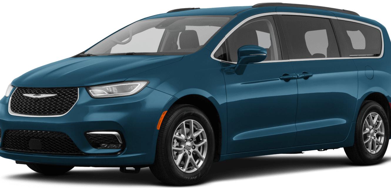 CHRYSLER PACIFICA 2022 2C4RC1GG9NR184441 image