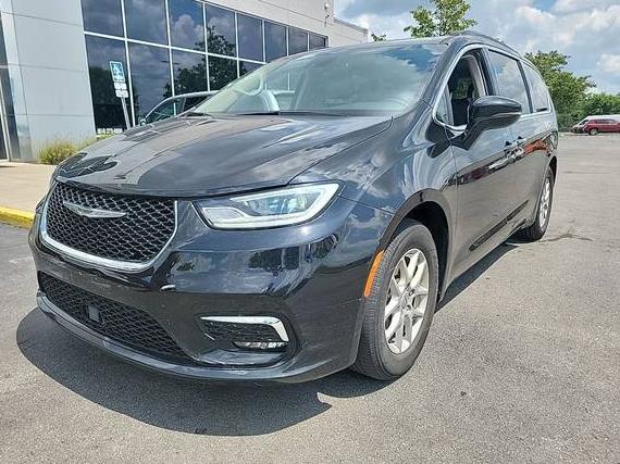 CHRYSLER PACIFICA 2022 2C4RC1BG1NR220145 image