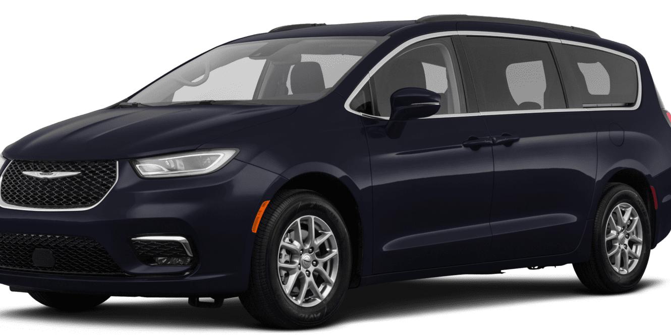 CHRYSLER PACIFICA 2022 2C4RC1BG4NR154559 image