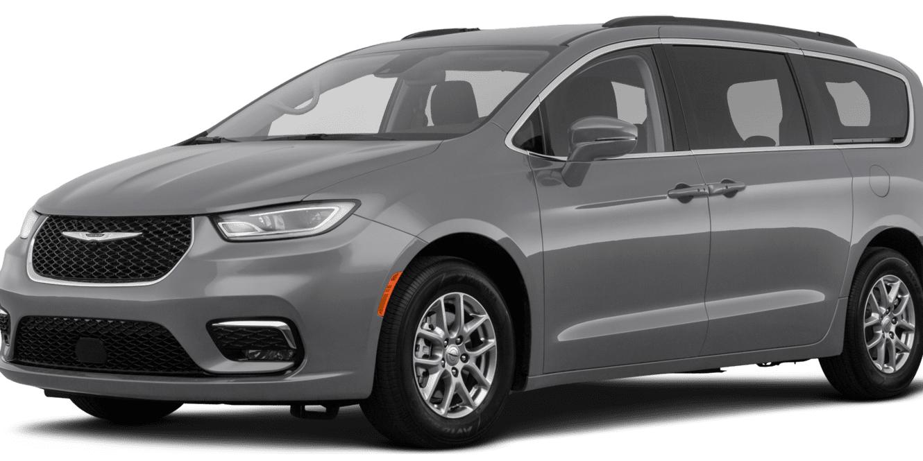 CHRYSLER PACIFICA 2022 2C4RC1GG4NR194715 image