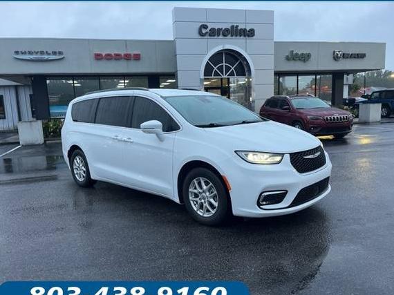 CHRYSLER PACIFICA 2022 2C4RC1BG0NR145650 image CHRYSLER PACIFICA 2022 2C4RC1BG0NR145650 image