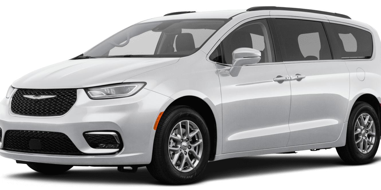 CHRYSLER PACIFICA 2022 2C4RC1BG3NR151796 image