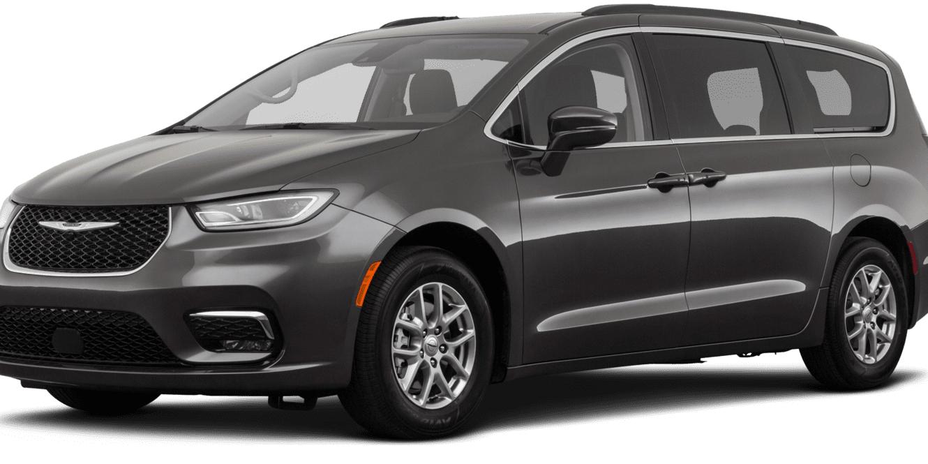 CHRYSLER PACIFICA 2022 2C4RC1BG3NR140457 image