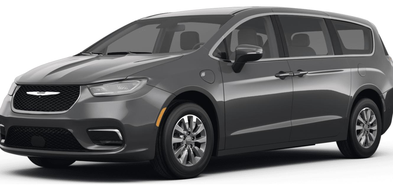 CHRYSLER PACIFICA 2022 2C4RC1L76NR160944 image