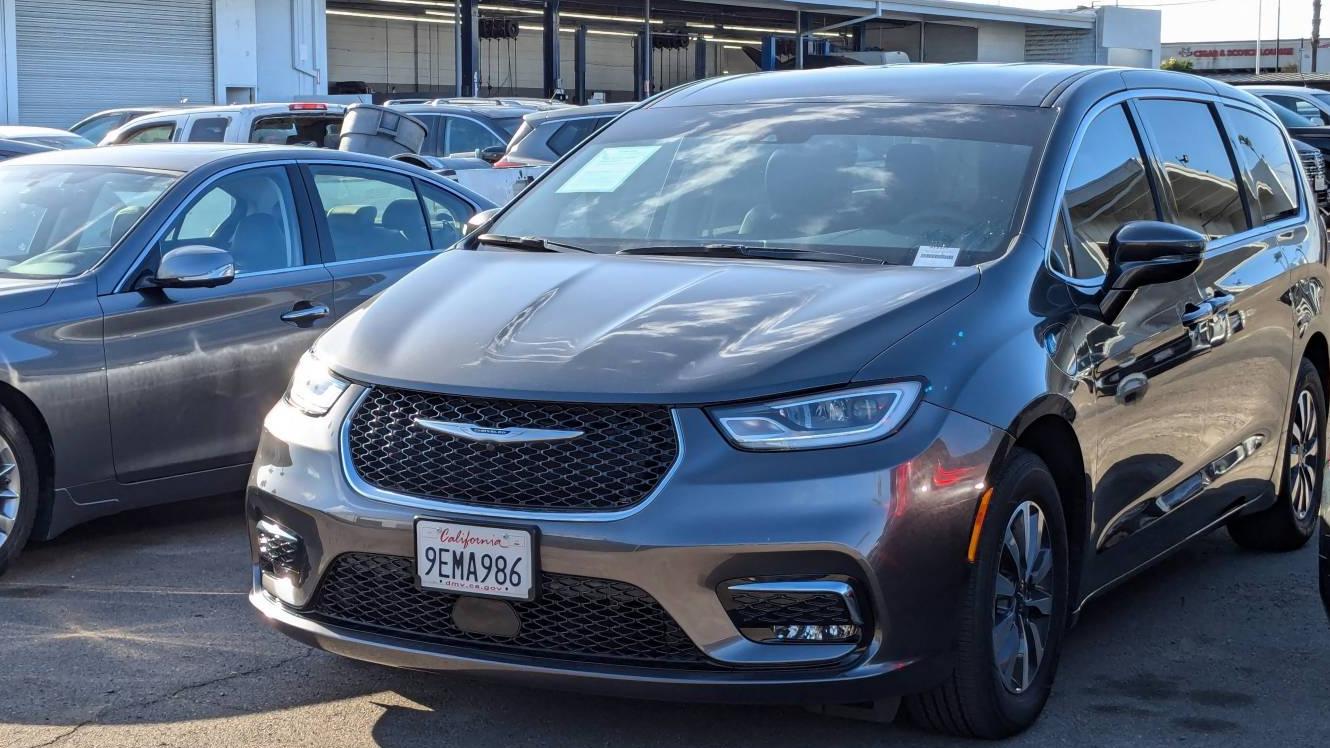 CHRYSLER PACIFICA 2022 2C4RC1L78NR220478 image
