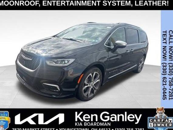 CHRYSLER PACIFICA 2022 2C4RC1PG5NR184484 image
