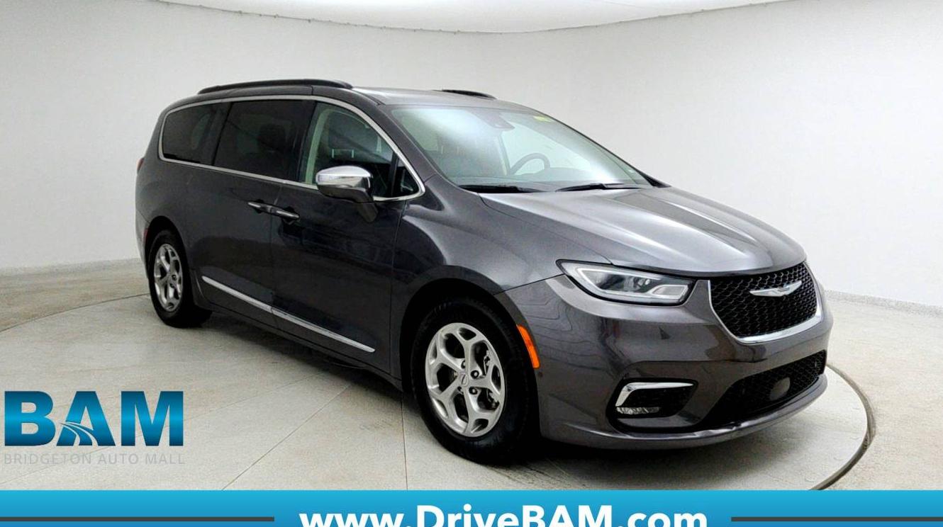 CHRYSLER PACIFICA 2022 2C4RC1GG9NR162617 image