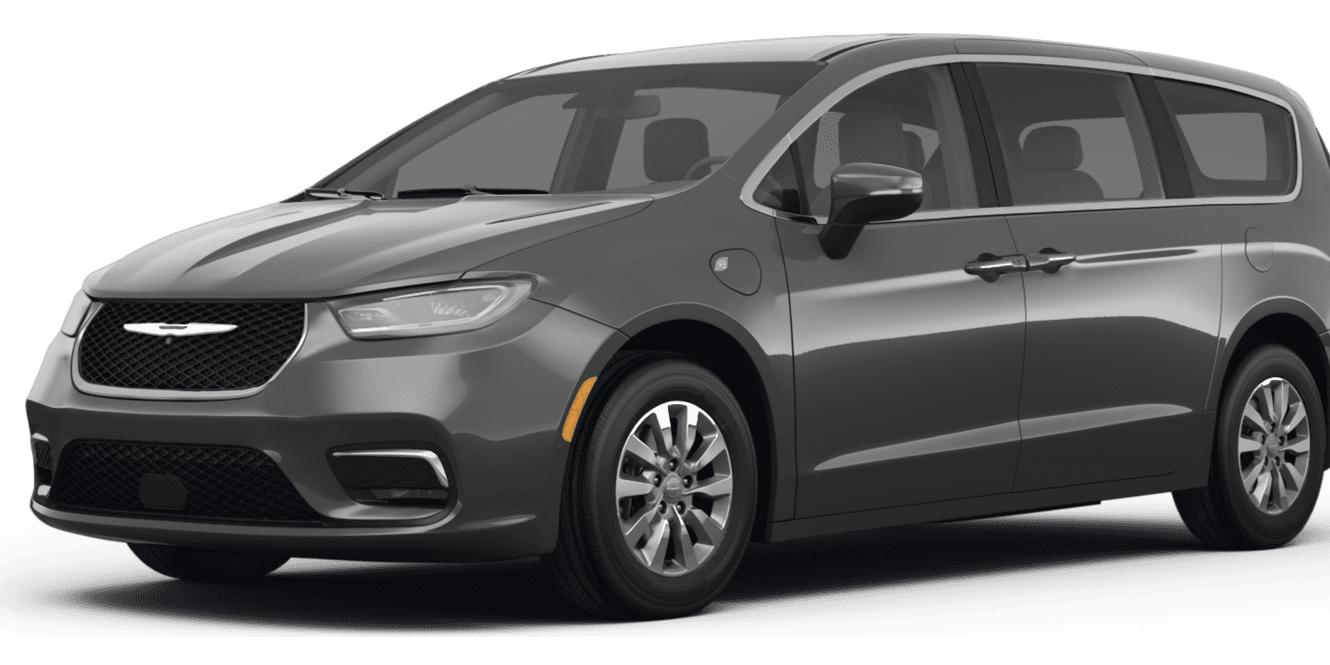 CHRYSLER PACIFICA 2022 2C4RC1L73NR160951 image