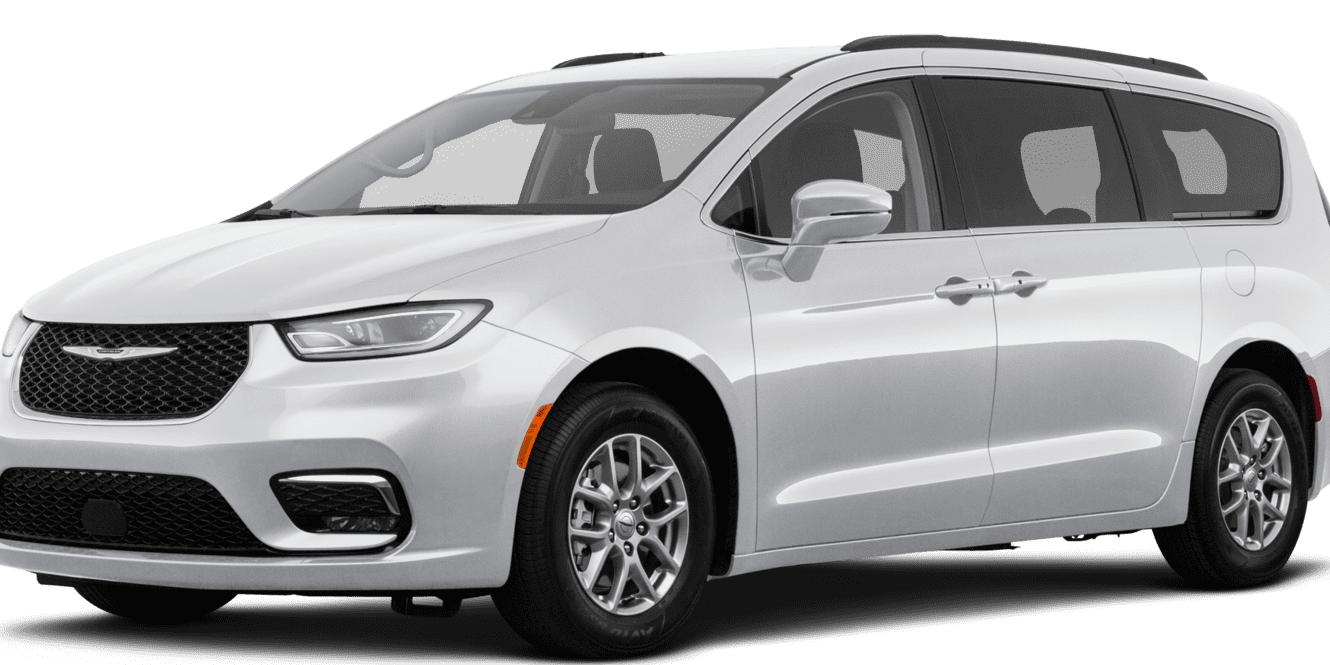 CHRYSLER PACIFICA 2022 2C4RC1BG1NR185896 image