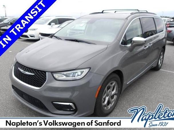 CHRYSLER PACIFICA 2022 2C4RC1GG0NR176812 image