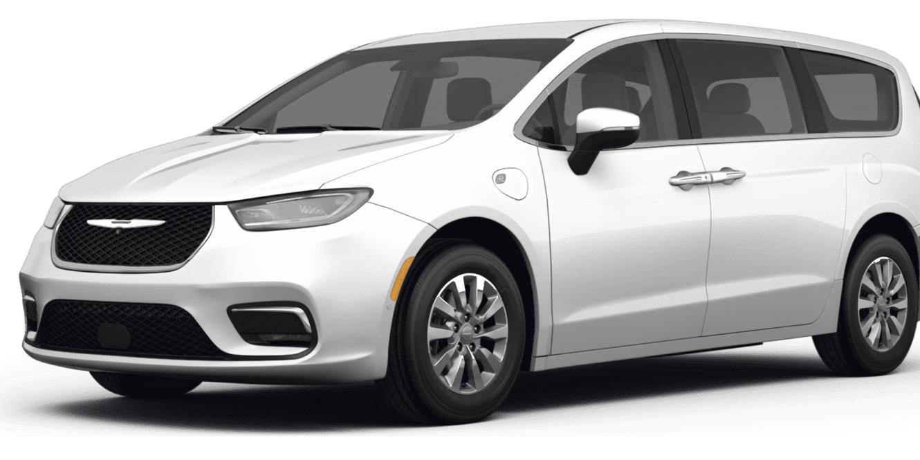 CHRYSLER PACIFICA 2022 2C4RC1L73NR137024 image