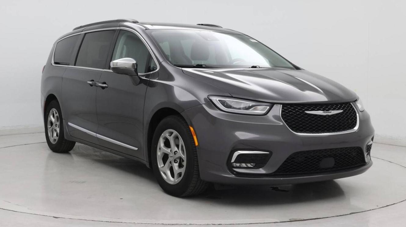 CHRYSLER PACIFICA 2022 2C4RC1GG7NR214603 image