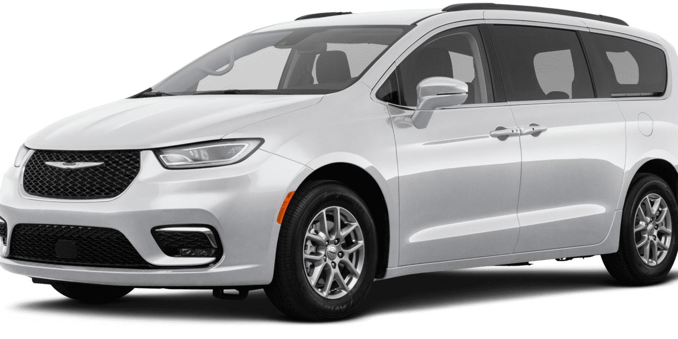 CHRYSLER PACIFICA 2022 2C4RC1BG0NR145552 image