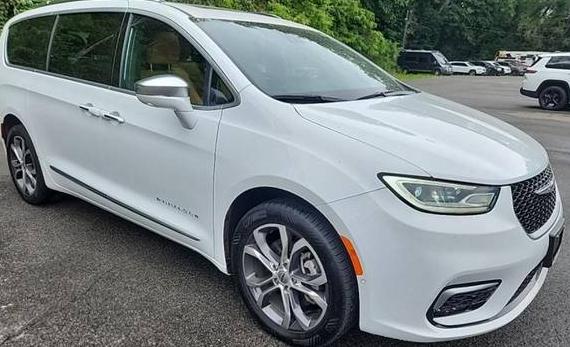 CHRYSLER PACIFICA 2022 2C4RC3PGXNR183925 image