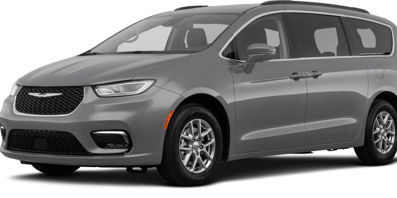 CHRYSLER PACIFICA 2022 2C4RC1GG7NR124786 image